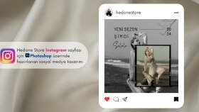 Hedone Store Instagram Sayfası