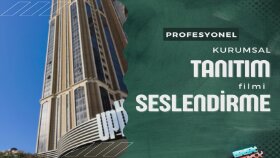kurumsal tanıtım filmlerinizi seslendirebilirim