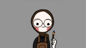 Minimalist Karakter Tasarımları