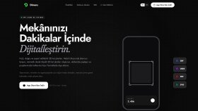 Dimens: 3D oda tarama uygulaması
