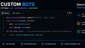Borsa Bot
