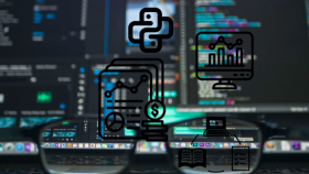 python ile verilerini analiz edebilirim