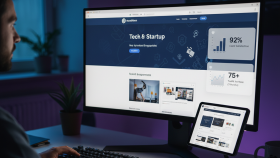 anahtar teslim wordpress sitesi yaparım