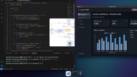 Senior Full-Stack Geliştirici | Flutter, React & Go ile Mode