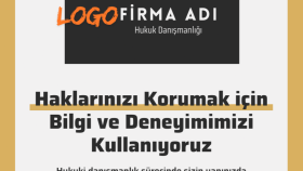 Hukuk Bürosu İnstagram Hikaye Örneği