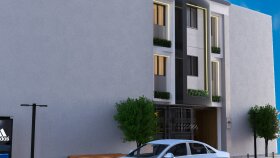 Mimari Tasarım, Çizim, 3D Modelleme, Render ( Dış Cephe )