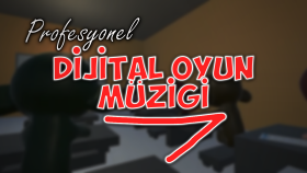 profesyonel oyun müziği yapabilirim