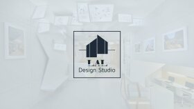 LAL Design Studio - Logo Tasarımı