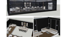 3D modelleme yaparım