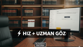 hızlı deşifre ve uzman katip gözüyle dosya analizi yaparım