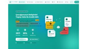 Erken Farket – AI Çocuk Gelişim Sistemi