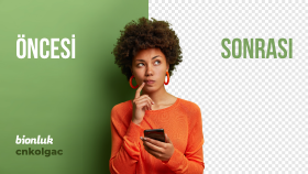 Dekupe ve fotoğraf düzenleme