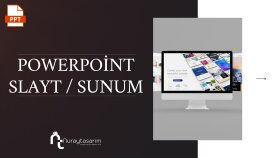 modern, şık ve orijinal infografik ve sunum hazırlarım