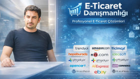 Trendyol mağaza açılışı yapar anahtar olarak teslim ederim