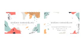 Kartvizit Tasarımı