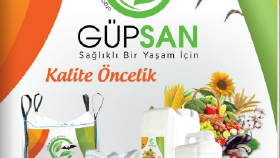 Güpsan Tarım Ürün Katalog