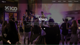 tungaokecom interaktif-responsive websitesi
