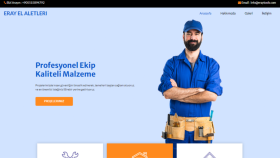 Html-CSS kullanarak site tasarımı
