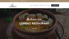 ÇORBACI RESTAURANT - www.samsuncorbaci.com.tr