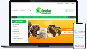 Aktar Gross - E-ticaret sitesi