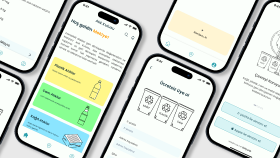Atık Kutusu Mobil APP