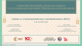 Çalıştay Davetiyesi