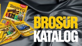 sizin için profesyonel broşür, katalog tasarımı yapabilirim