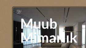 Muub Mimarlık Web Site