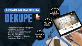 görsellerinizden arka planı vektörel olarak kaldırırım