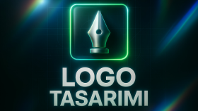 markanıza özgün ve güçlü logo tasarlarım