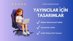 hayalinizdeki gibi profesyonel kapak tasarımları yapıyorum