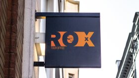 Rox Tour Logo Tasarımı