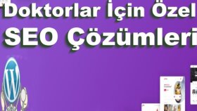 Çocuk Doktorları İçin Web Sitesi ve SEO