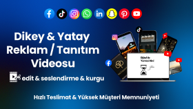 sizin için etkileyici videolar oluşturabilirim