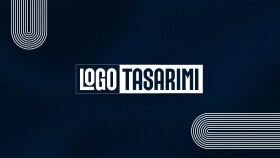 markaların kimliğini yansıtan özgün logolar tasarlıyorum
