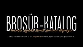 piyasa gözüyle katalog tasarımı yapabilirim