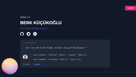 MERN mimarisi kullanarak web siteleri yapıyorum