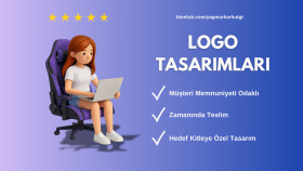 hayallerinizdeki gibi profesyonel logolar yapıyorum
