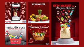 Sosyal Medya Tasarım Çalışması Örneği