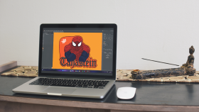 isteğiniz türde maskot logo çizerim