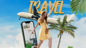 Travel/Seyehat Sosyal Medya Tasarımları