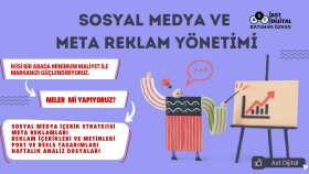 reklamlarınızın analiz ve yönetimini yapıyorum