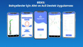 BİDES: Bahçelievler İçin Afet ve Acil Destek Uygulaması
