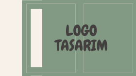 logo tasarımı yapıyorum