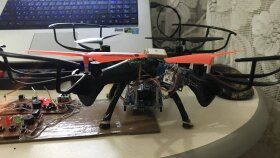 Otopilot Drone Projesi
