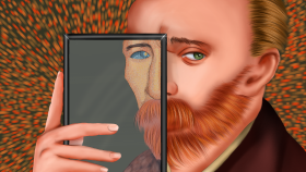 van-gogh tasarım