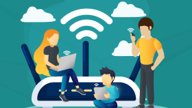 wifiburada - Akıllı Hotspot İllüstratif Kampanya Görselleri