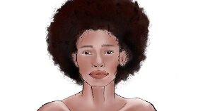 Portreit Illustration 