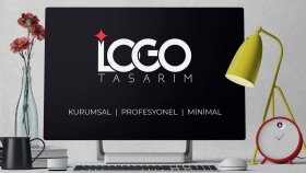 profesyonel, minimal logo tasarımı yapabilirim