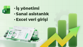 on parmak hızıyla hatasız veri girişi yaparım